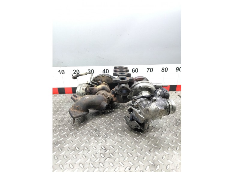 Турбина к Турбина к Renault Master undefined г. Master