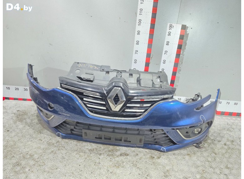 Бампер передний к Renault Megane undefined г.