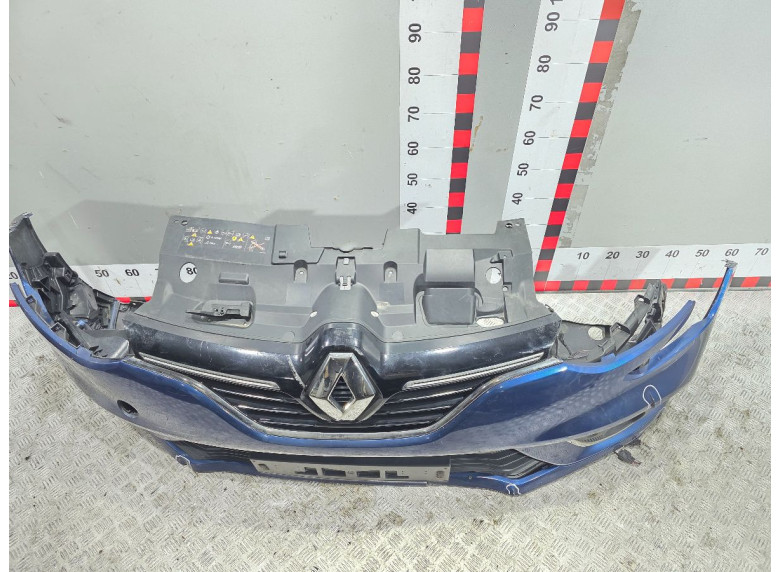 Бампер передний к Renault Megane, 2018г.