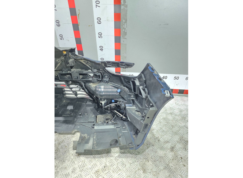 Бампер передний к Renault Megane, 2018г.