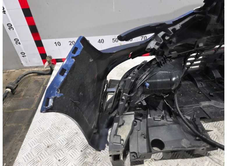 Бампер передний к Renault Megane, 2018г.