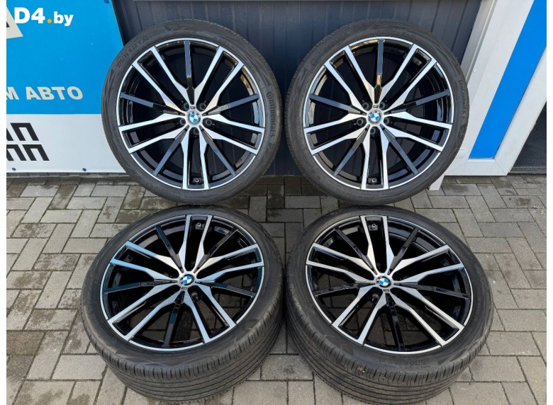 Диск литой к BMW X5G05 undefined г.