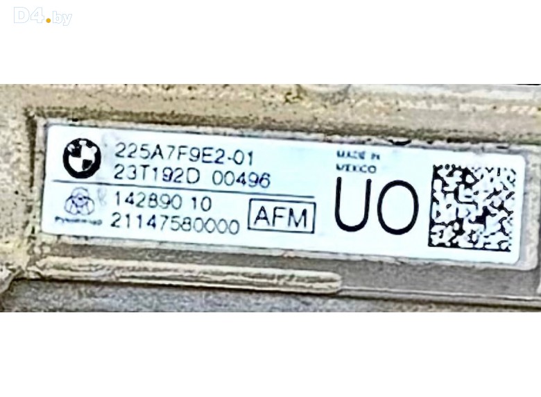 Рулевая рейка к Рулевая рейка к BMW X5G05 undefined г. X5 G05