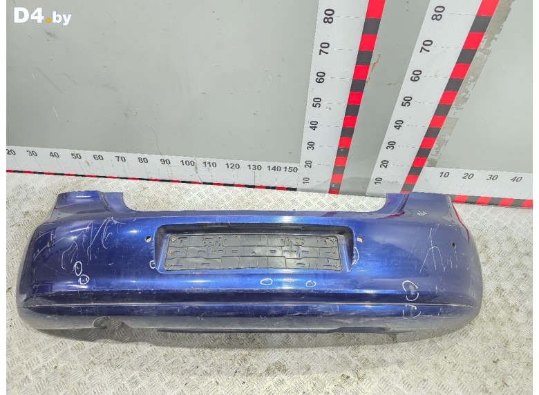 Бампер задний к Volkswagen Polo undefined г.