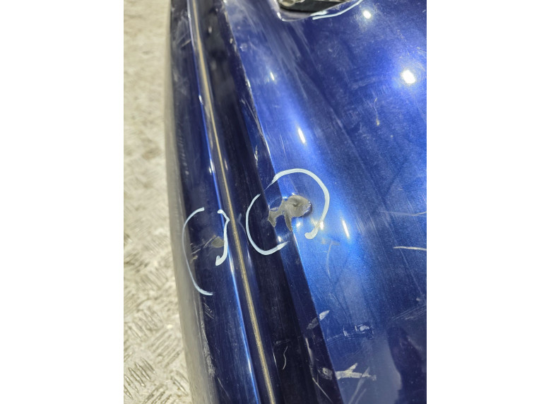 Бампер задний к Volkswagen Polo, 2012г.