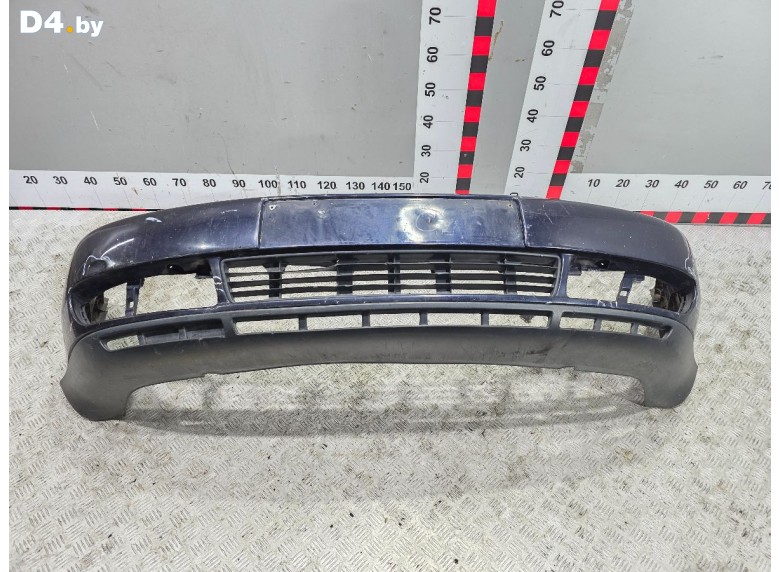 Юбка бампера переднего к Audi A4 undefined г.