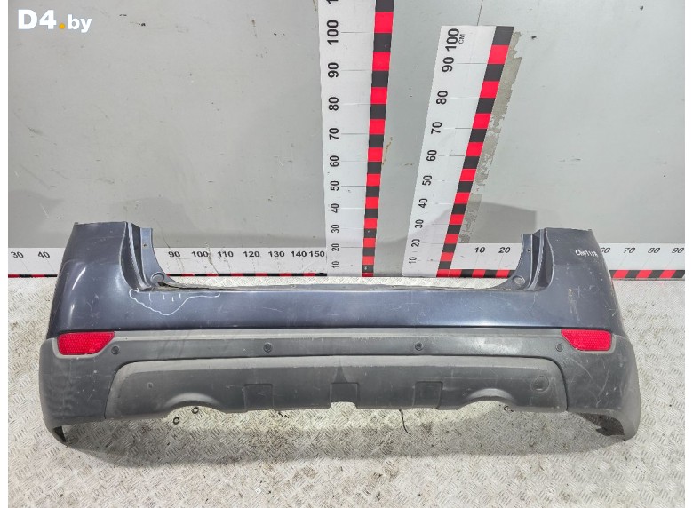 Бампер задний к Chevrolet Captiva undefined г.