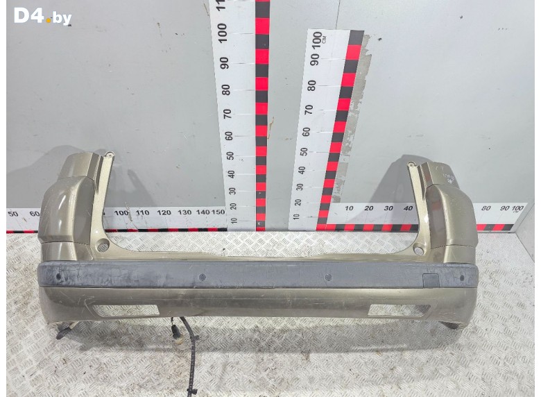 Бампер задний к Citroen C4GrandPicasso undefined г.