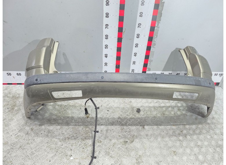 Бампер задний к Бампер задний к Citroen C4GrandPicasso undefined г. C4 Grand Picasso