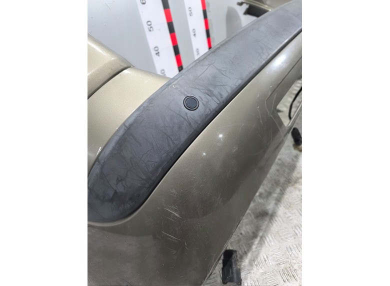 Бампер задний к Бампер задний к Citroen C4GrandPicasso undefined г. C4 Grand Picasso