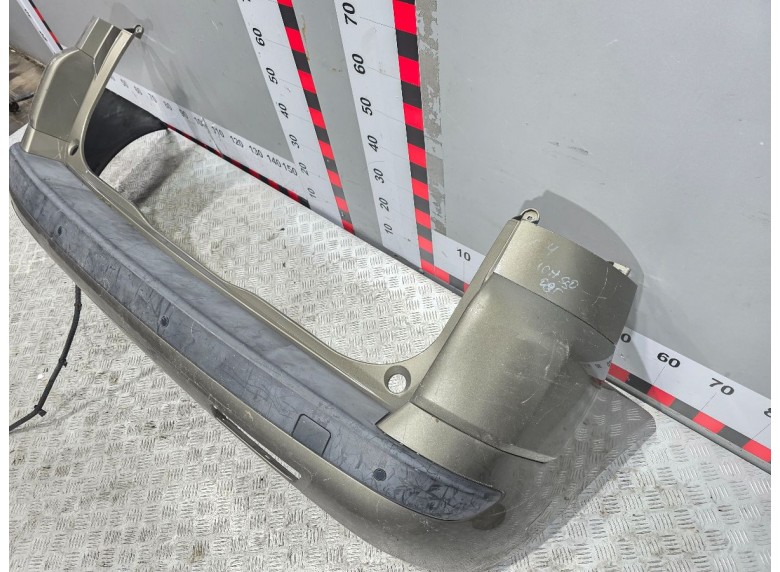 Бампер задний к Бампер задний к Citroen C4GrandPicasso undefined г. C4 Grand Picasso