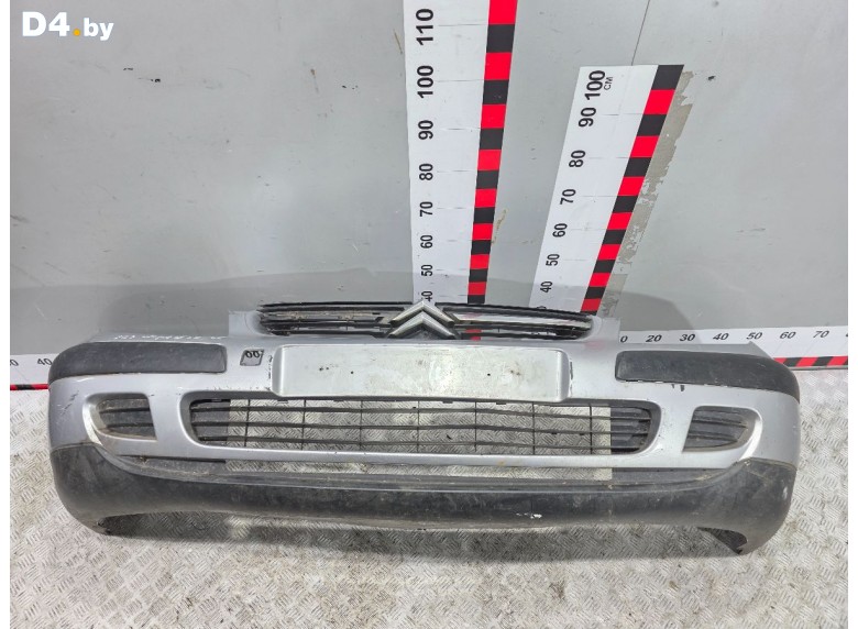 Бампер передний к Citroen C5 undefined г.