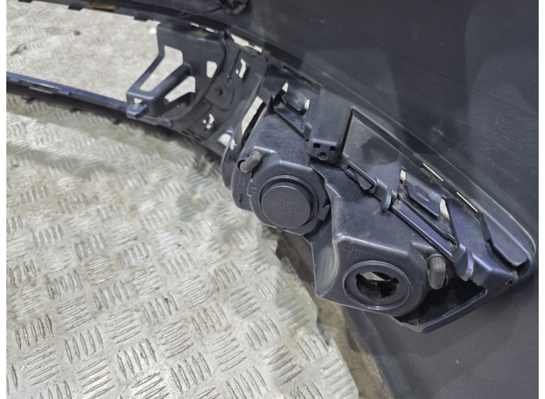 Фара противотуманная правая к Volkswagen Polo, 2014г.