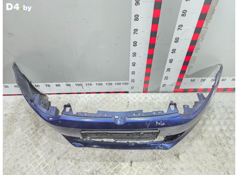 Бампер передний к Volkswagen Polo undefined г.