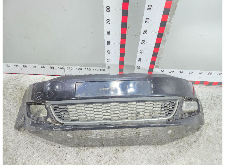 Бампер передний к Volkswagen Polo, 2014г.