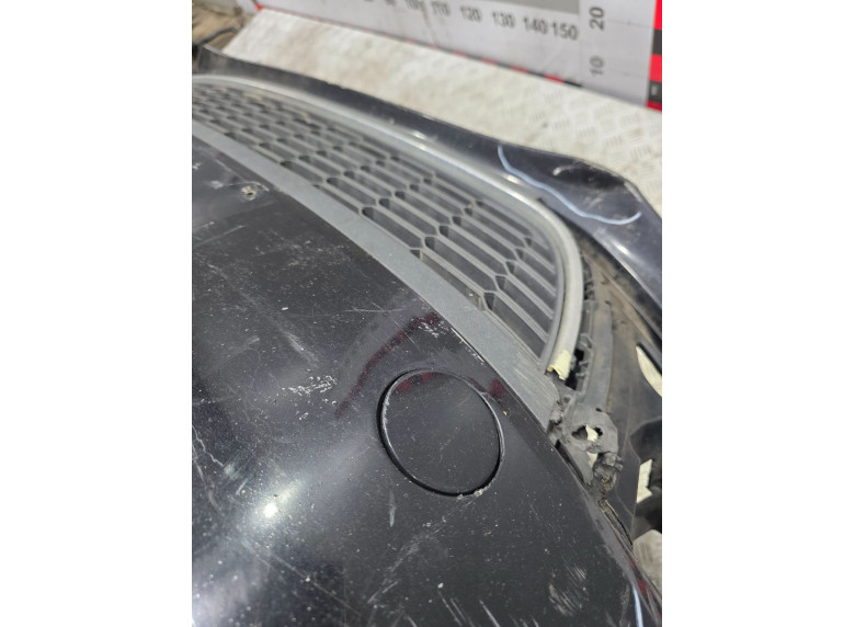 Заглушка (решетка) в бампер к Volkswagen Polo, 2014г.