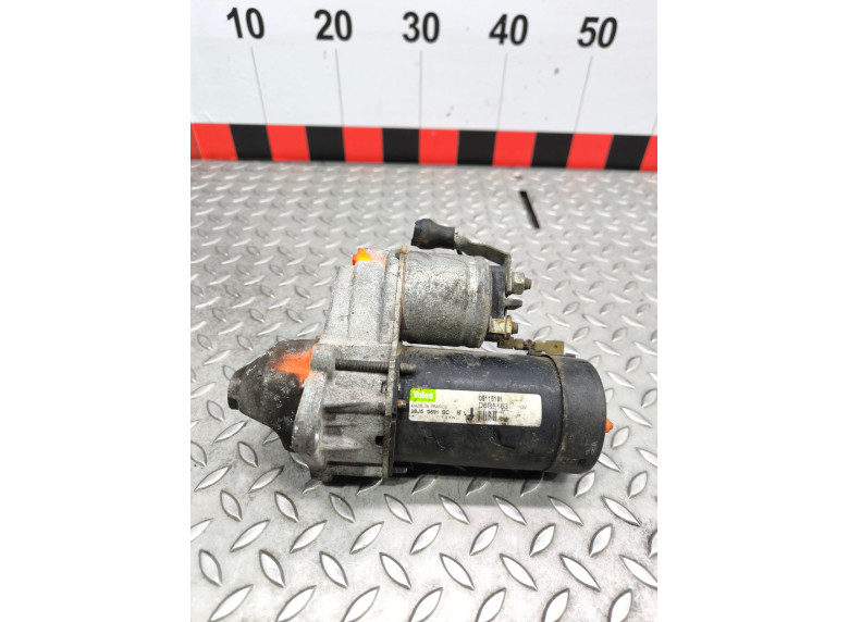 Стартер к Opel Zafira, 2002г.