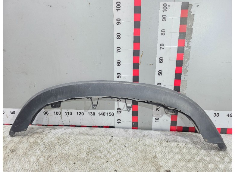 Юбка бампера переднего к Volkswagen Golf