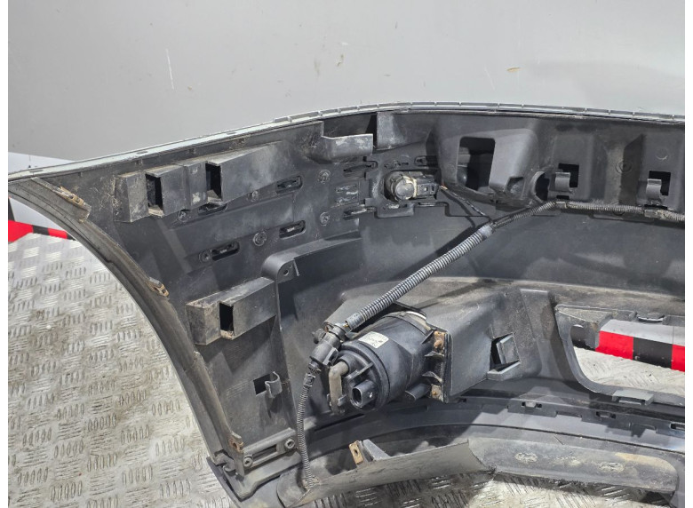 Бампер передний к Ford Galaxy, 2002г.