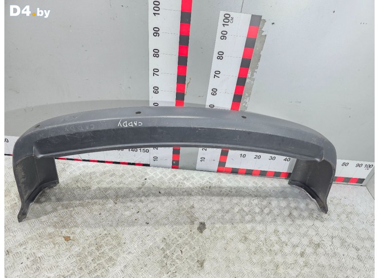 Бампер задний к Volkswagen Caddy undefined г.