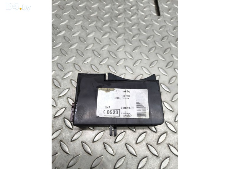 Блок считывания ключ-карты к Renault Laguna undefined г.