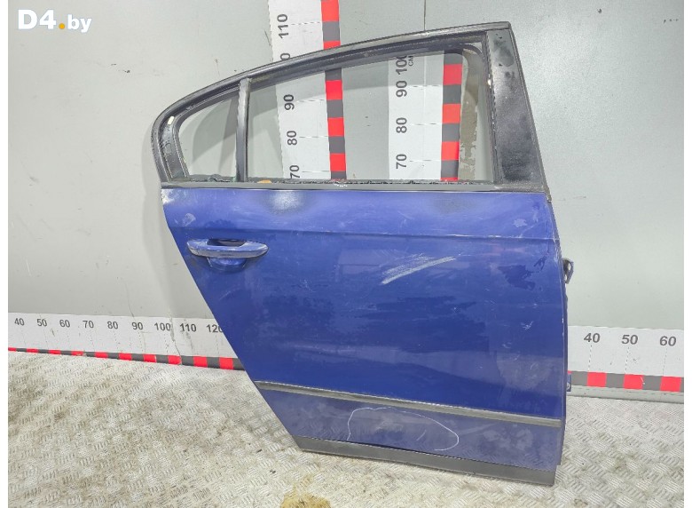 Дверь задняя правая к Volkswagen Passat undefined г.