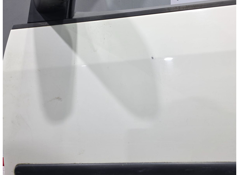 Дверь передняя левая к Volkswagen Caddy, 2007г.