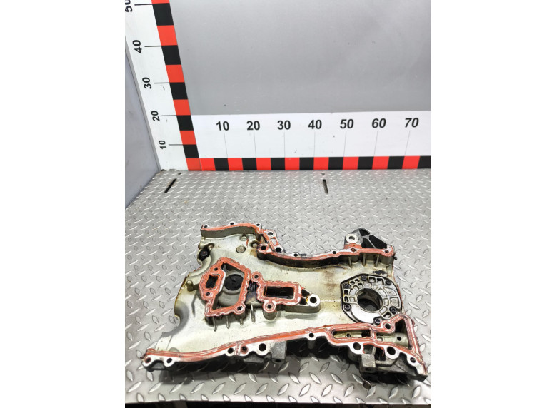 Крышка двигателя передняя к Opel Astra, 2006г.