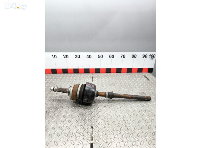 Полуось передняя правая (приводной вал, ШРУС) к Lada NivaTravel undefined г.