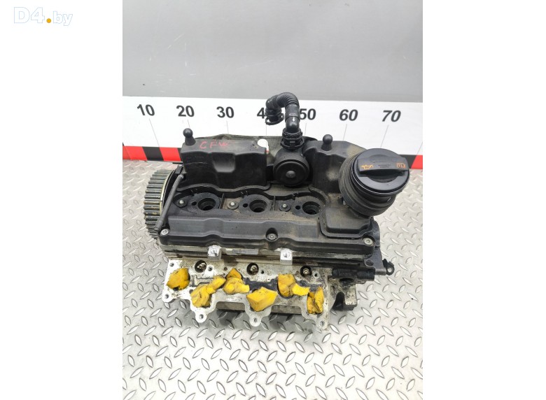 Головка блока цилиндров к Skoda Fabia undefined г.