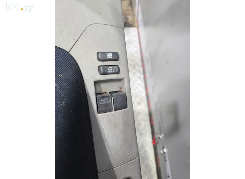 Блок управления стеклоподъемниками к Toyota Yaris undefined г.