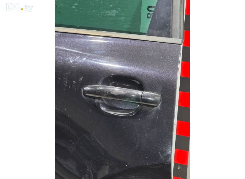 Ручка наружная задняя левая к Volkswagen Touareg undefined г.