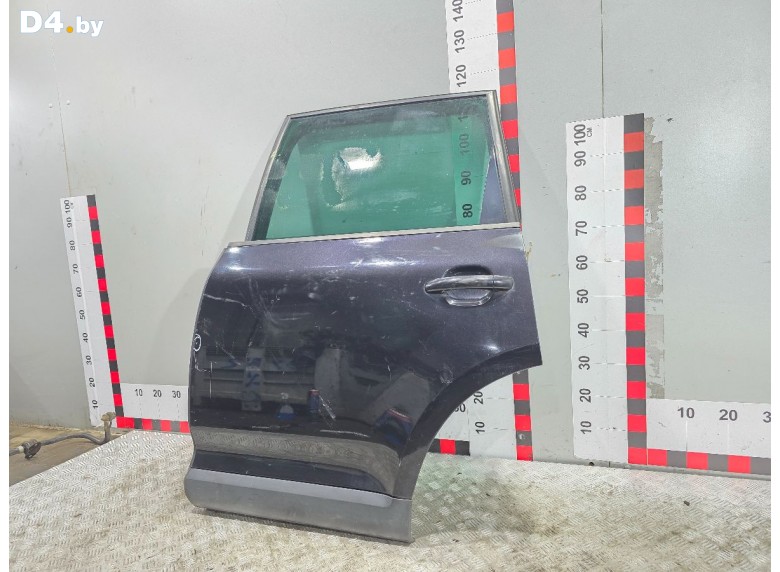 Стеклоподъемник электрический задний левый к Volkswagen Touareg undefined г.