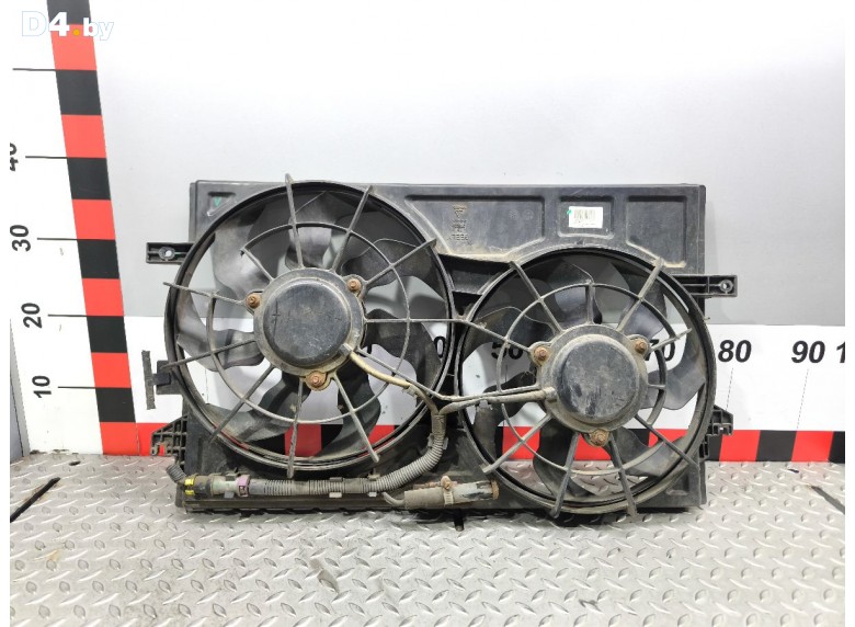 Вентилятор радиатора к Geely Emgrand7 undefined г.