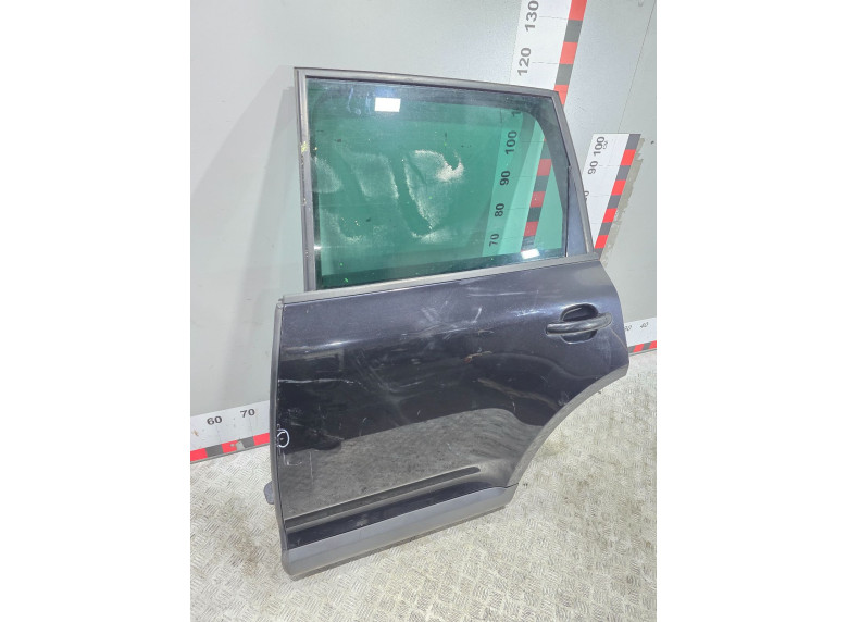 Дверь задняя левая к Volkswagen Touareg, 2005г.