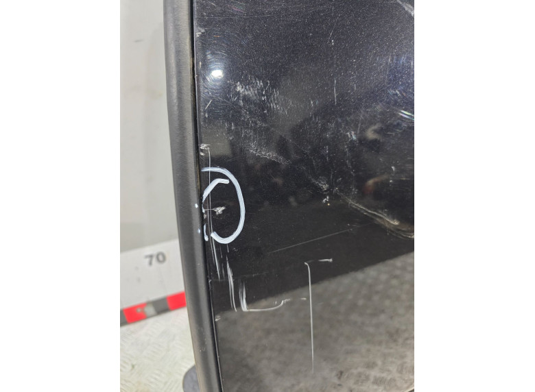 Дверь задняя левая к Volkswagen Touareg, 2005г.