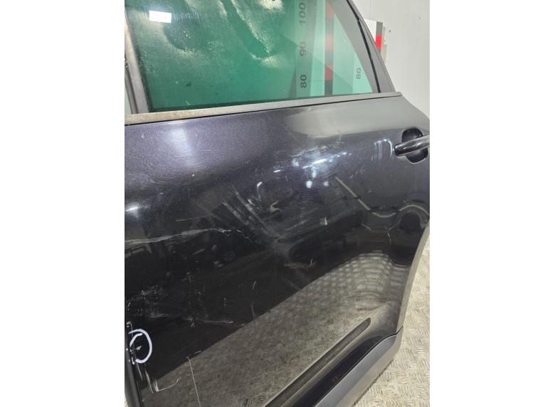 Дверь задняя левая к Volkswagen Touareg, 2005г.