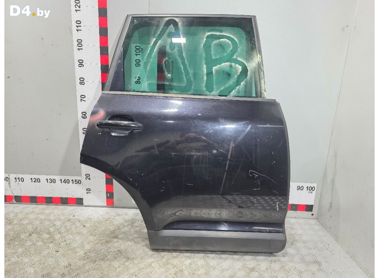 Стеклоподъемник электрический задний правый к Volkswagen Touareg undefined г.