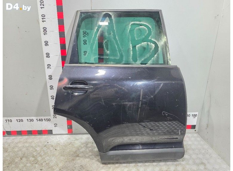 Дверь задняя правая к Volkswagen Touareg undefined г.