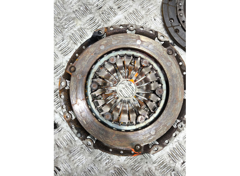 Комплект сцепления к Ford Mondeo, 2008г.