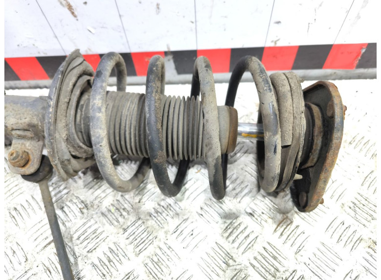 Пружина передняя к Geely Emgrand 7, 2020г.