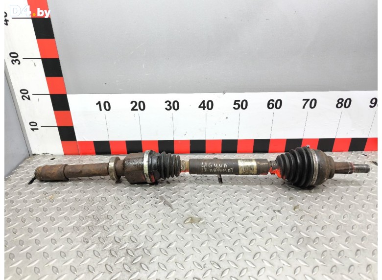 Полуось передняя правая (приводной вал, ШРУС) к Renault Laguna undefined г.