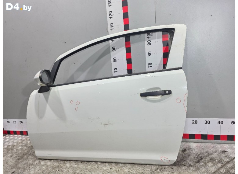 Замок двери передней левой к Opel Corsa undefined г.