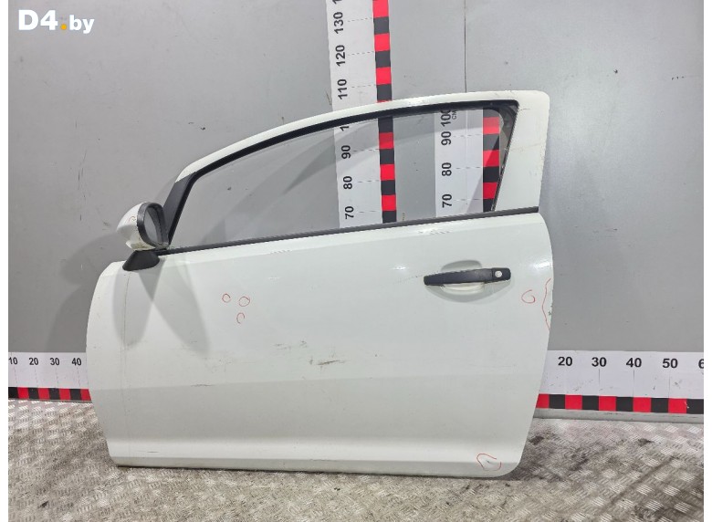 Стеклоподъемник электрический передний левый к Opel Corsa undefined г.