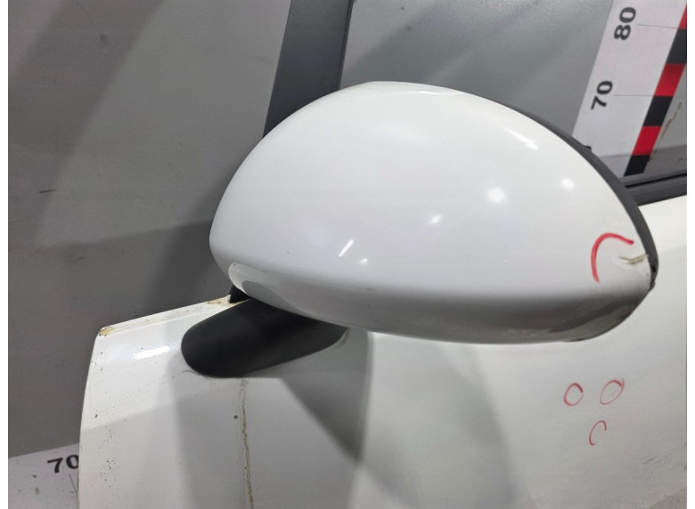 Зеркало наружное левое к Opel Corsa, 2010г.