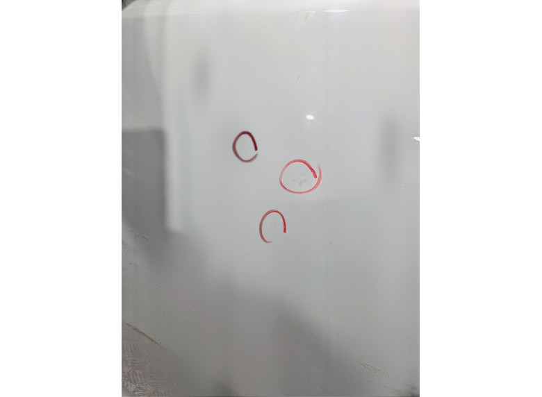 Дверь передняя левая к Opel Corsa, 2010г.