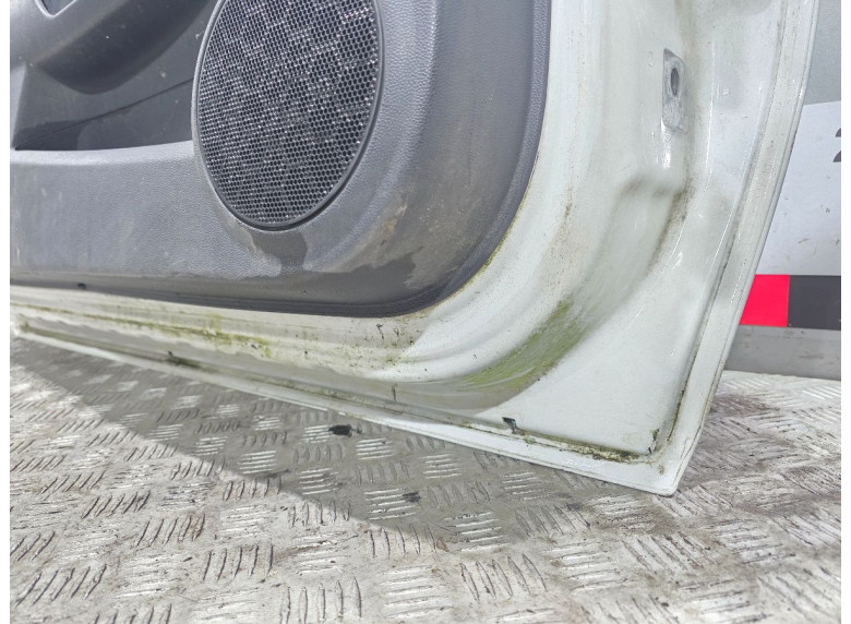 Дверь передняя левая к Opel Corsa, 2010г.