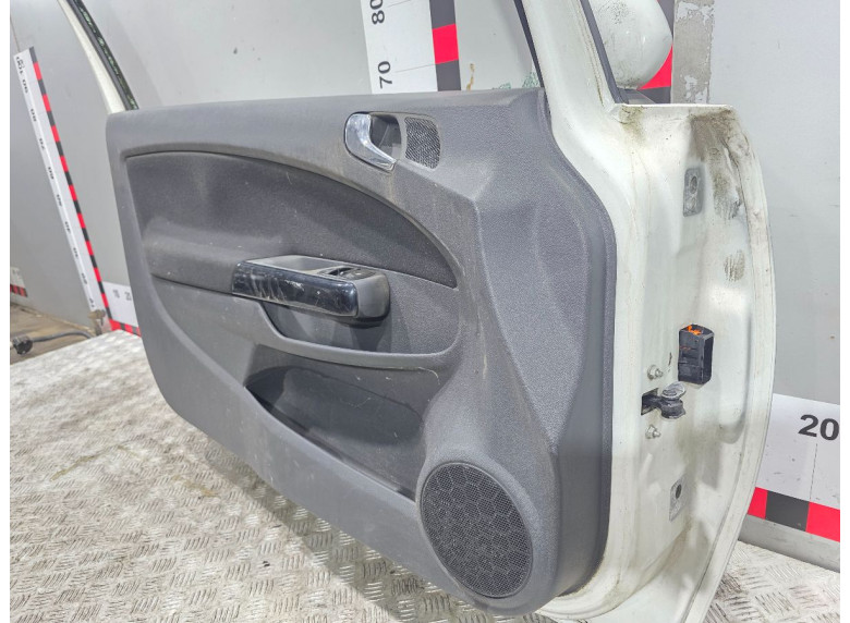 Дверь передняя левая к Opel Corsa, 2010г.