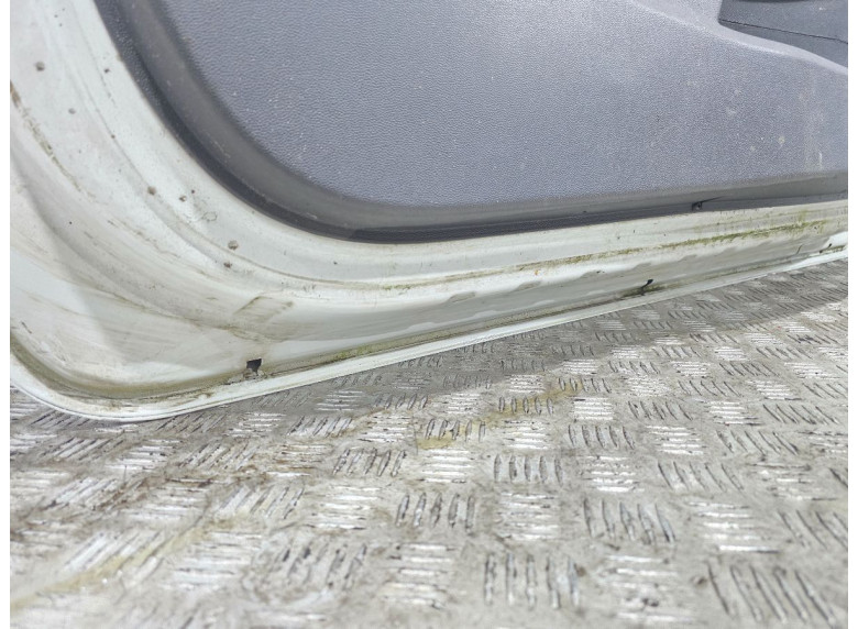 Дверь передняя левая к Opel Corsa, 2010г.