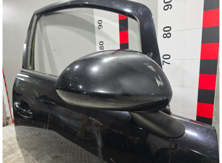 Зеркало наружное правое к Opel Corsa, 2010г.